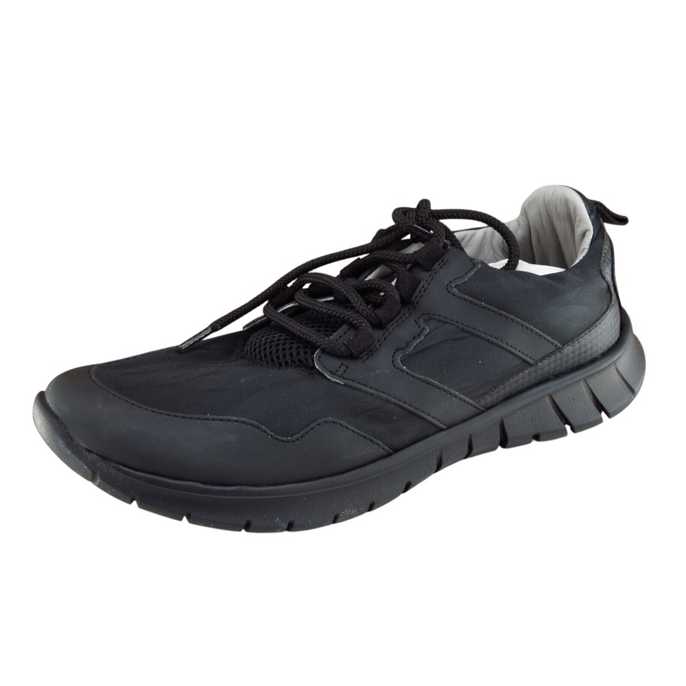 Zara Women Size 38 M Shoes Black Running Synthetic